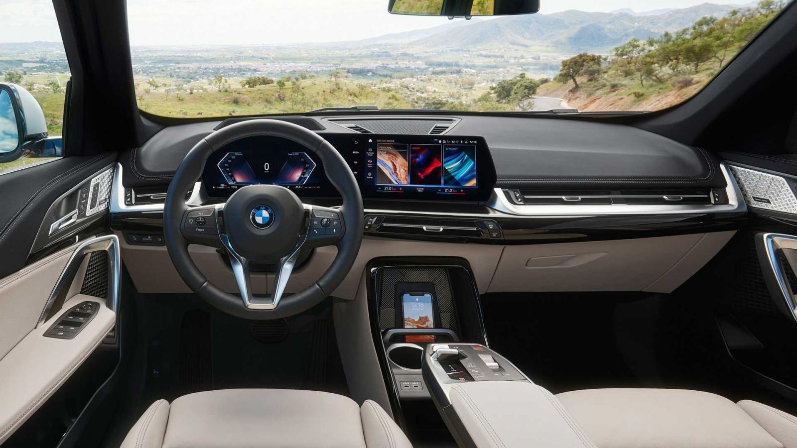 H νέα BMW X1 για πρώτη φορά και σε ηλεκτρική έκδοση